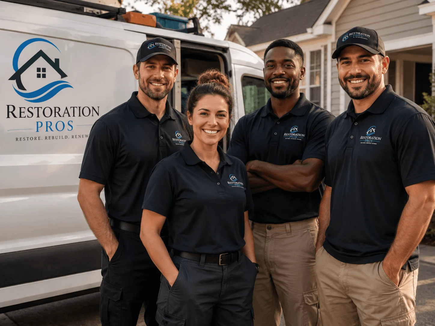 Professional Flood Damage Restoration Services in Crocheron, MD